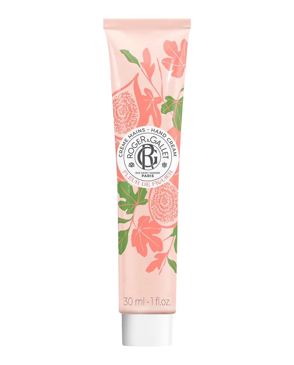 Roger&Gallet - Crema de manos Fleur Fig Creme Mains 30 ml Roger & Gallet.