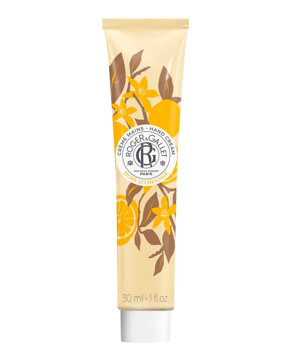 Roger&Gallet - Crema de manos Bois Orange Creme Mains 30 ml Roger & Gallet.