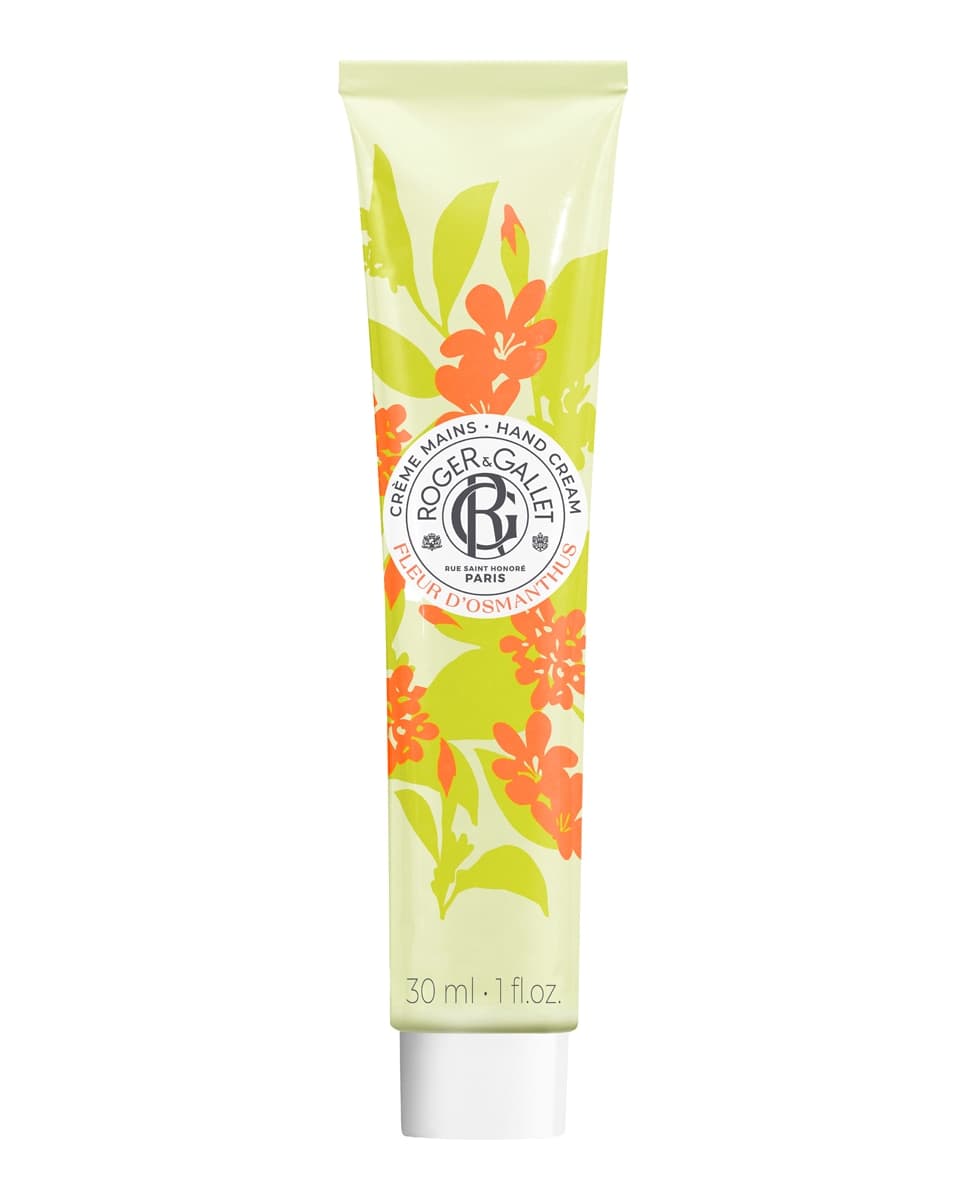 Roger&Gallet - Crema de manos Osmanthus Creme Mains 30 ml Roger & Gallet.