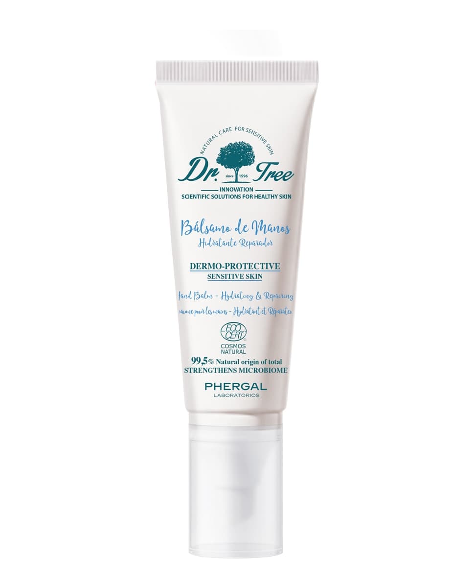 Dr. Tree - Eco Bálsamo De Manos Reparador 50 Ml Dr. Tree.