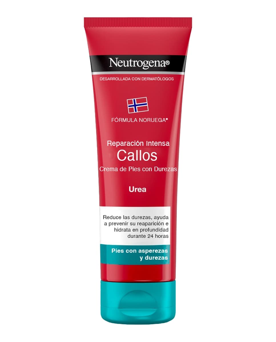 Neutrogena - Crema de pies Durezas Neutrogena.
