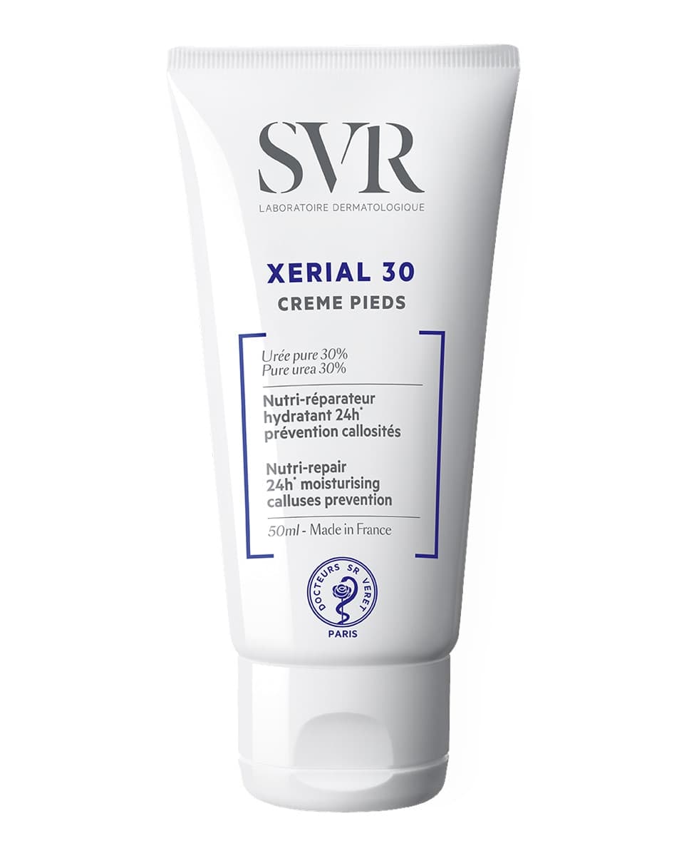 Svr - Crema para pies Xerial SVR.