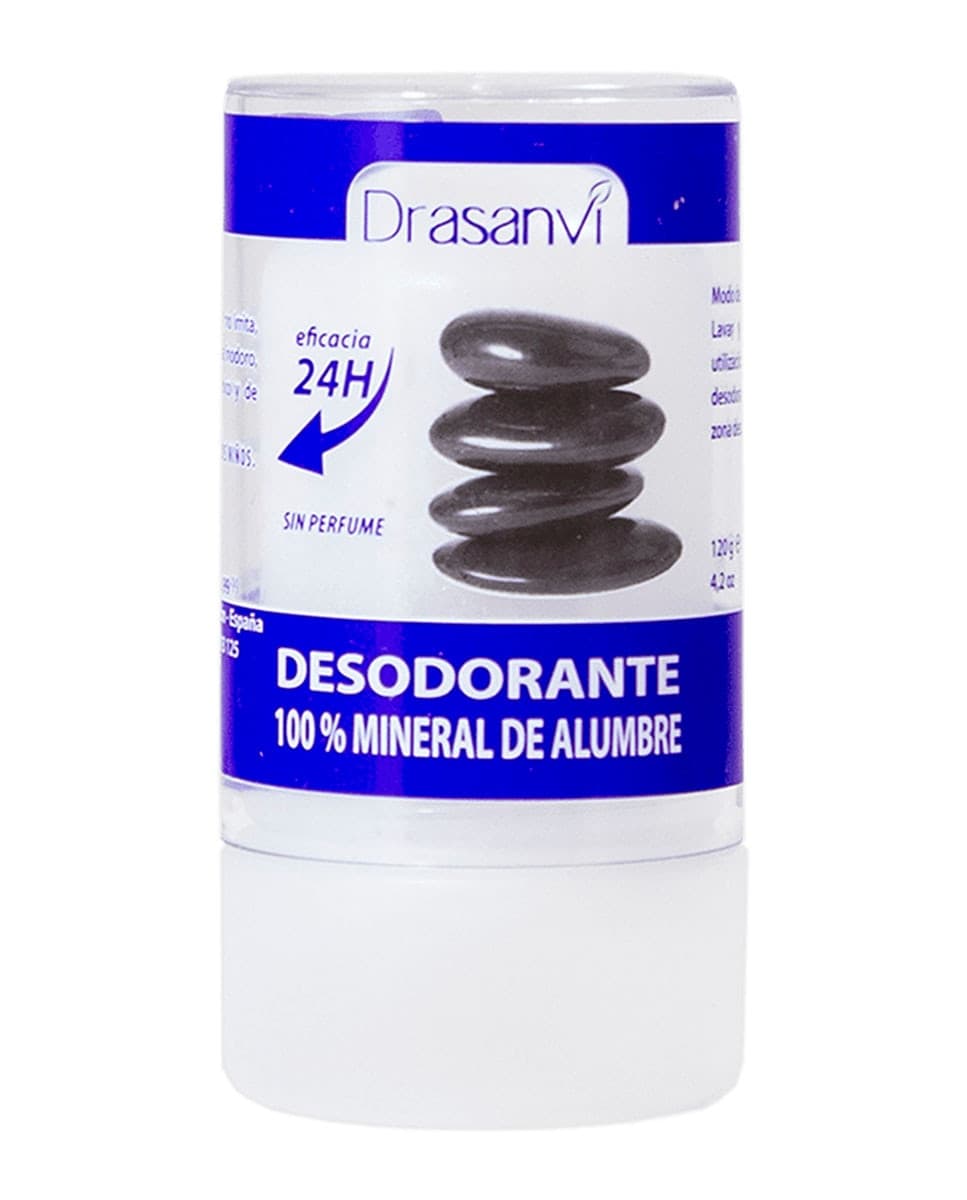 Drasanvi - Desodorante De Alumbre Drasanvi.