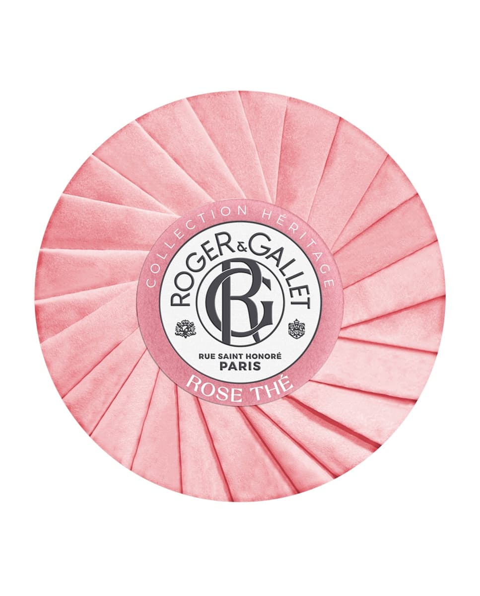 Roger&Gallet - Jabón Rose The Savon 100 g Roger&Gallet.