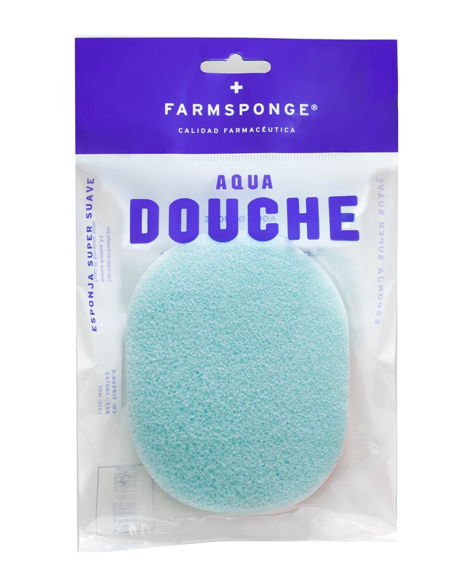 Aromya - Esponja Aqua Ducha Aromya.