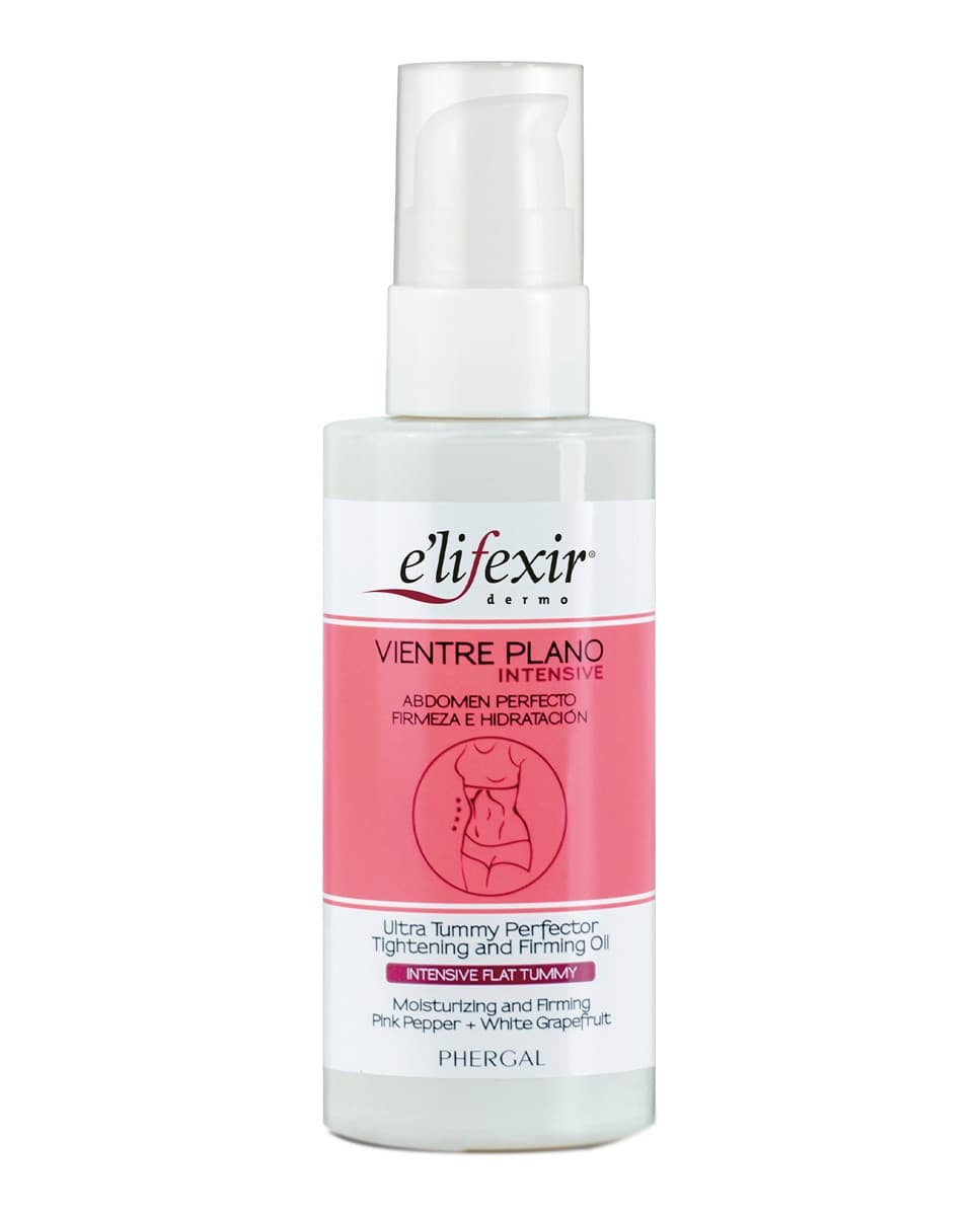E'lifexir - Aceite Quemagrasa Elifexir Vientre Plano Intensive 100 ml Elifexir.