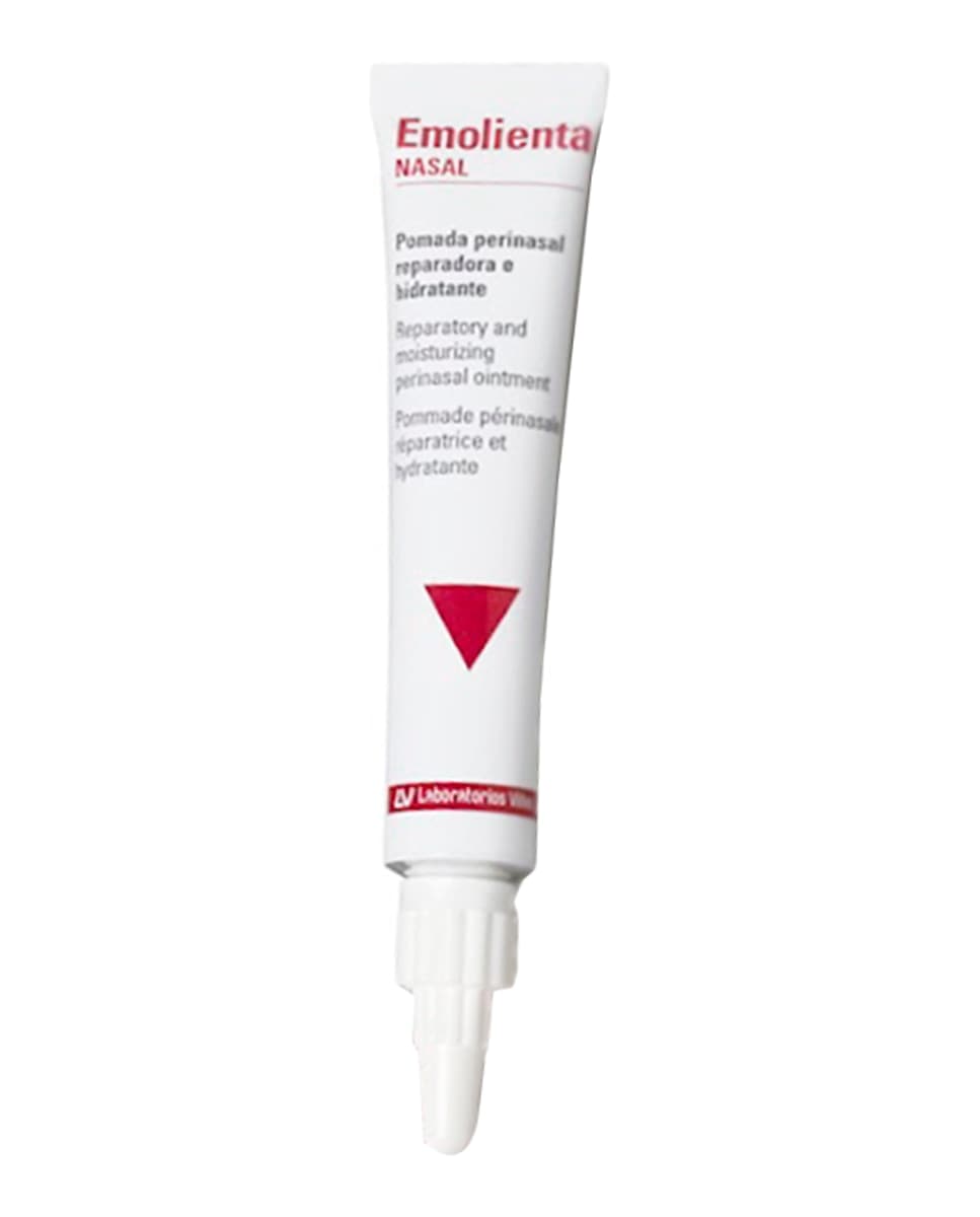 Emolienta - Emolienta Nasal 10 Ml.