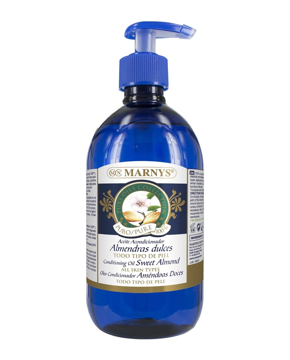 Marnys - Aceite de Almendras Dulces Marnys.