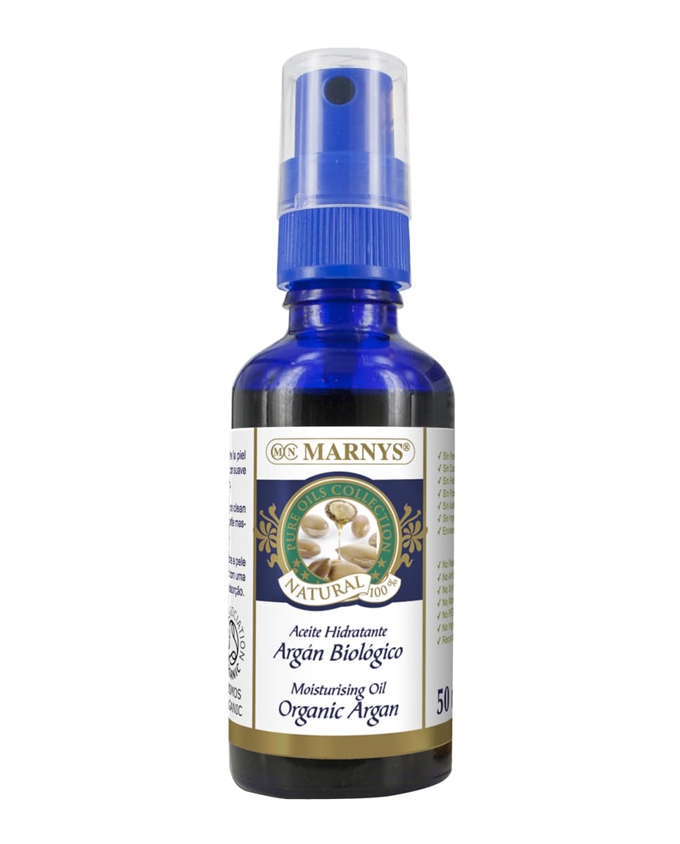 Marnys - Aceite de Argán Biológico Marnys.