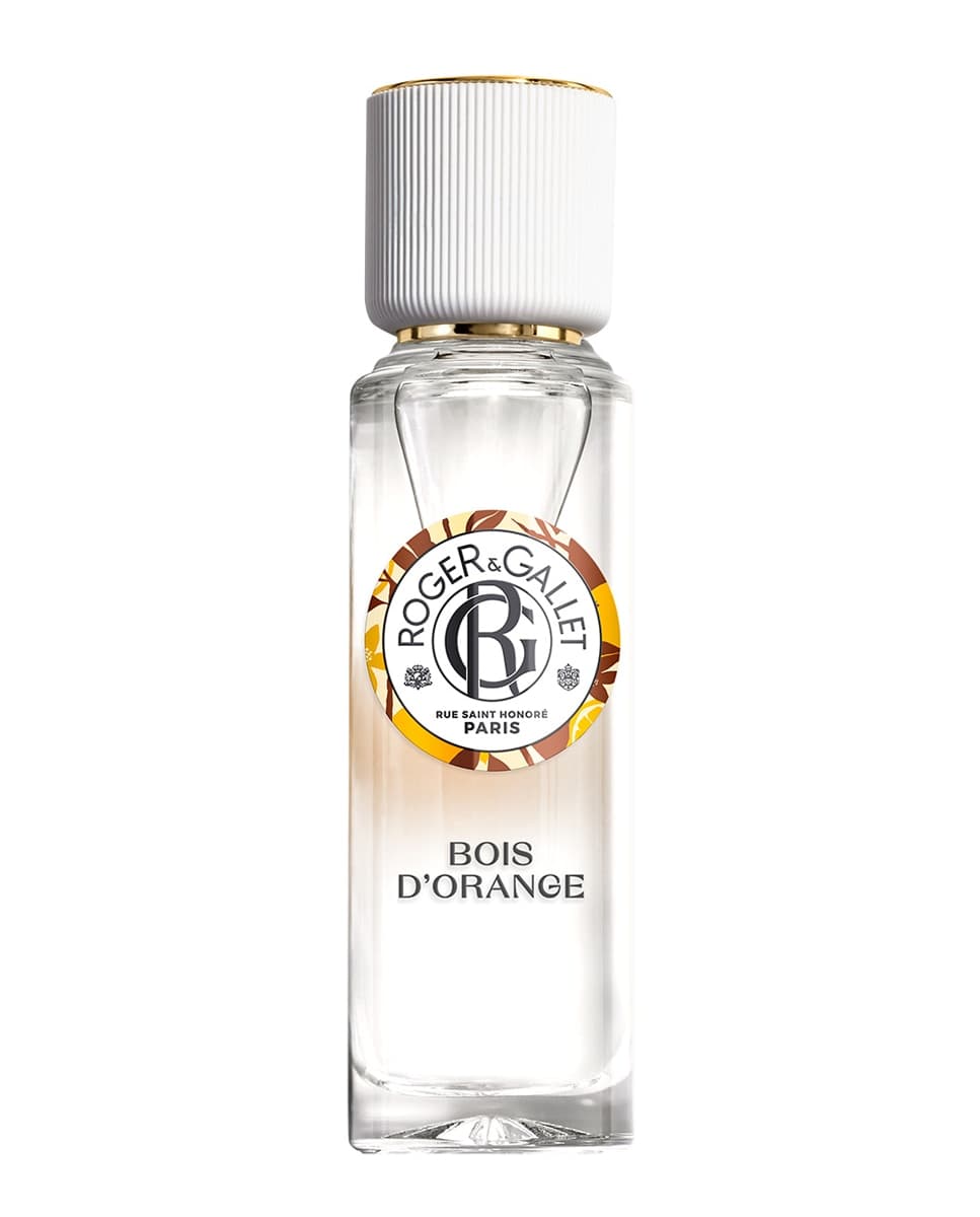 Roger&Gallet - Agua Perfumada Bienestar Bois D'Orange 30 ml Roger & Gallet.