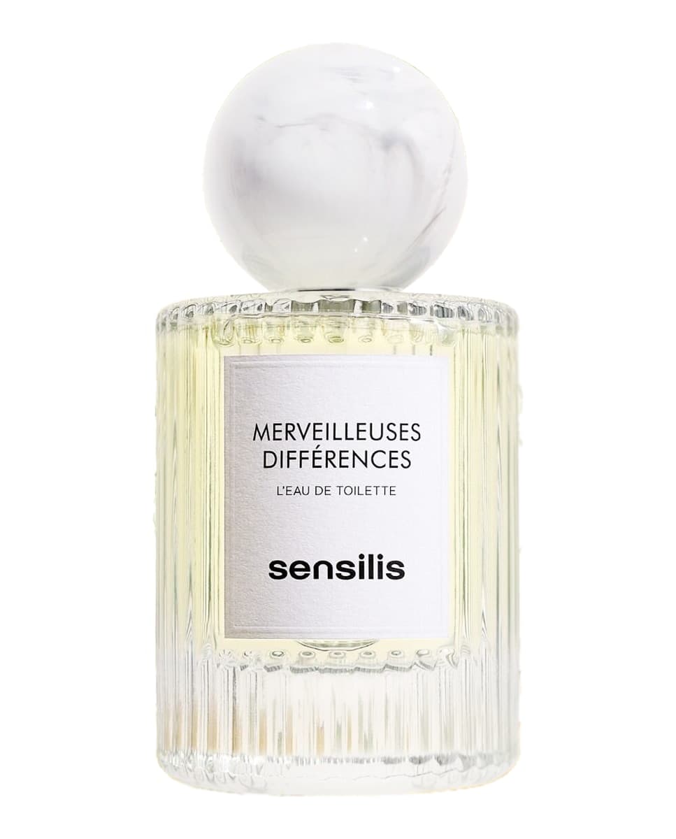 Sensilis - Eau de Cologne Merveilleuses Differences 100 ml sensilis.