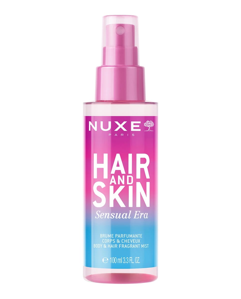 Nuxe - Bruma perfumada cuerpo y cabello Hair & Skin Sensual Era Nuxe.