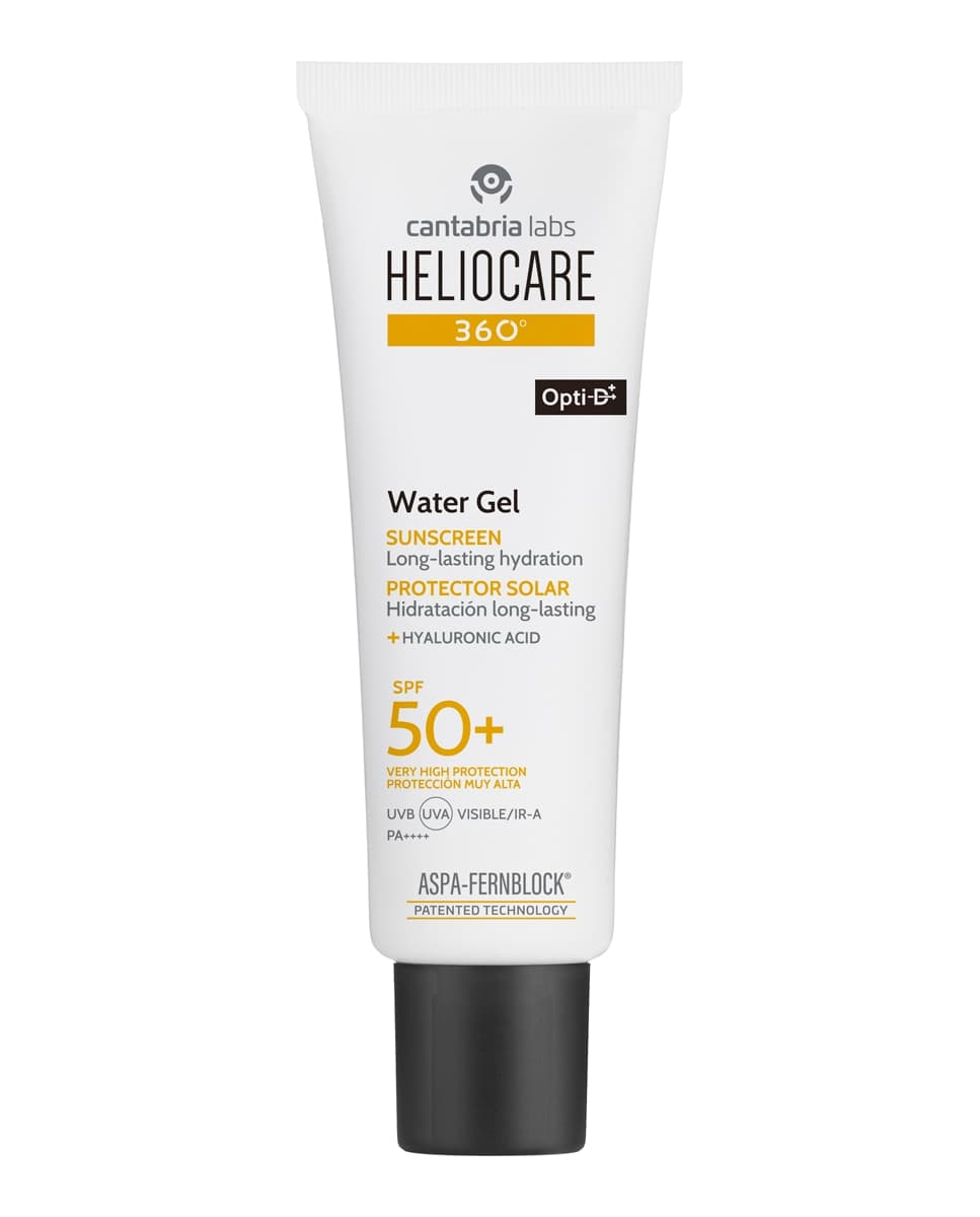 Heliocare - Gel Fotoprotector Water 50 ml 360º Heliocare.