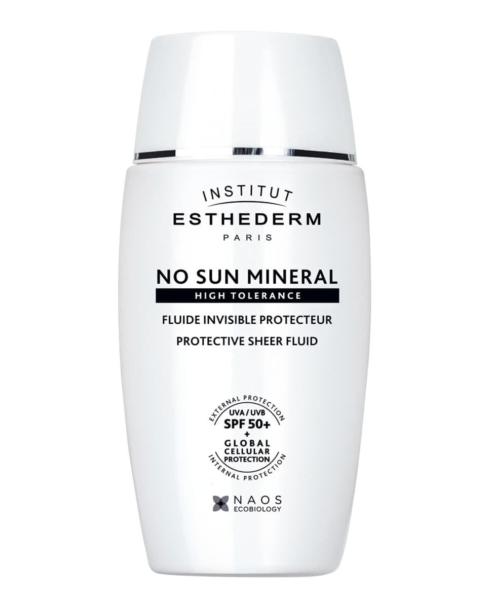 Esthederm - Protector Solar Facial Mineral No Sun 50 ml Esthederm.