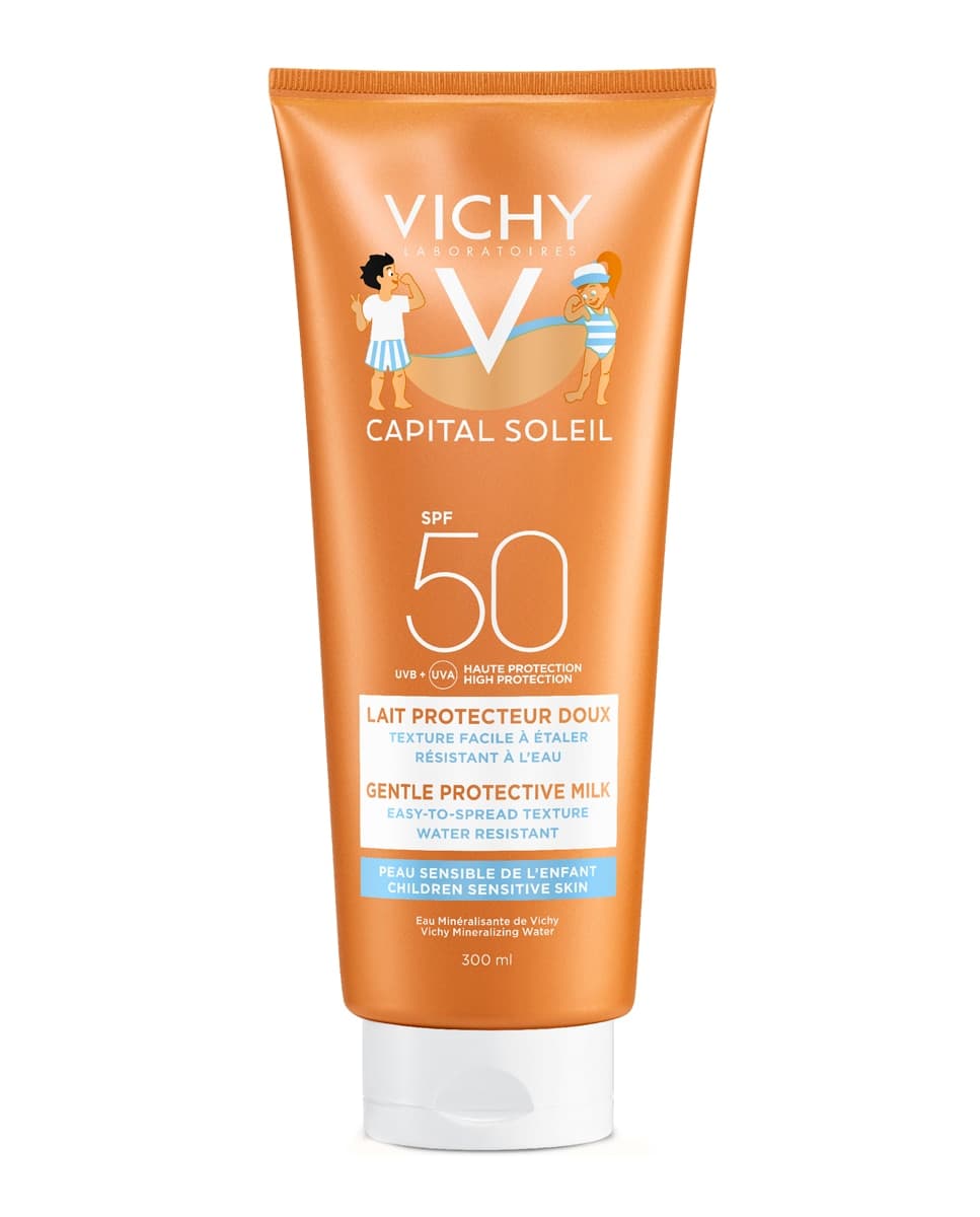 Vichy - Leche Niños facial-corporal Idéal Soleil Vichy.
