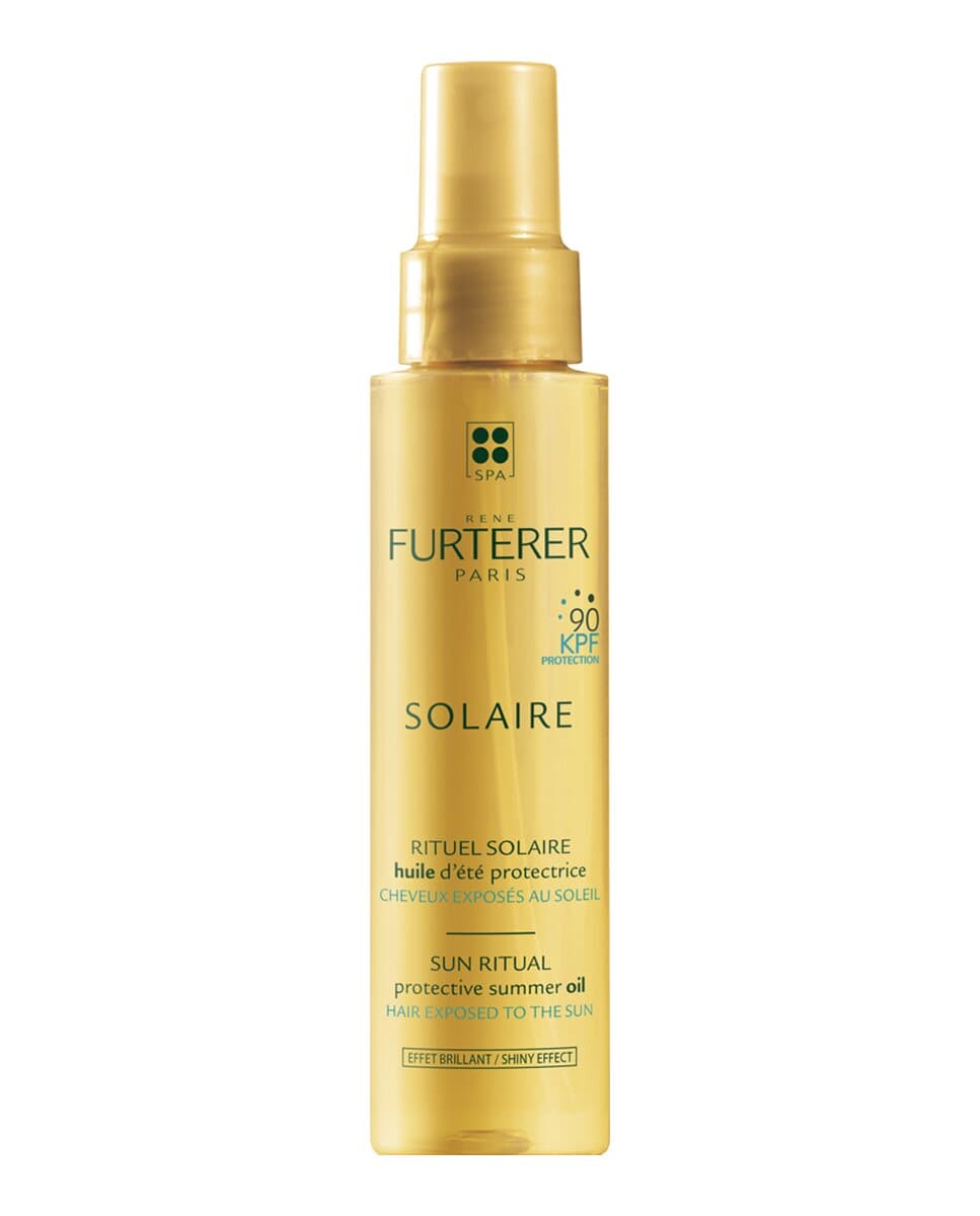René Furterer - Aceite solar protector para el cabello KPF 90 René Furterer.