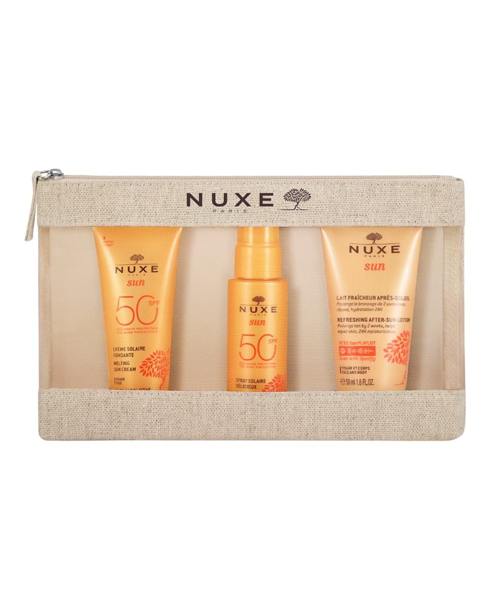 Nuxe - Estuche Regalo Esenciales de Alta Protección Nuxe.