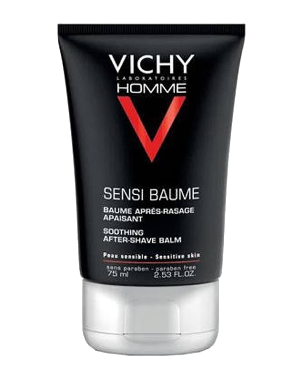 Vichy - After Shave Bálsamo Calmante Sensi Baume 75 ml Vichy Homme.