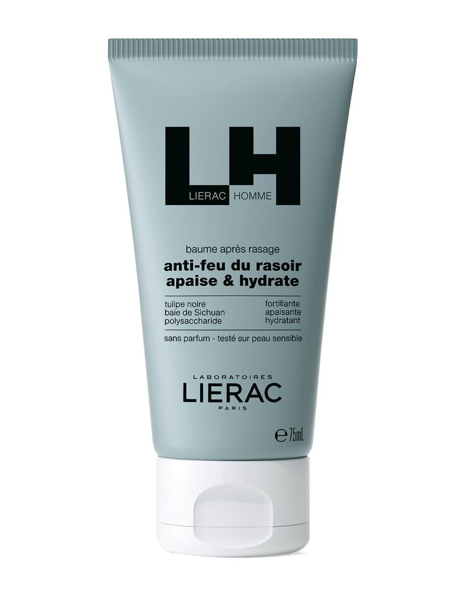 Lierac - Bálsamo After Shave LH 75 ml Lierac Homme.