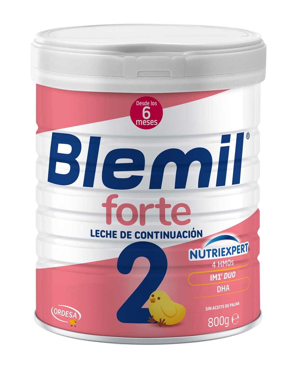 Blemil - Leche de Continuación Blemil Plus Forte 2 800 g Blemil.