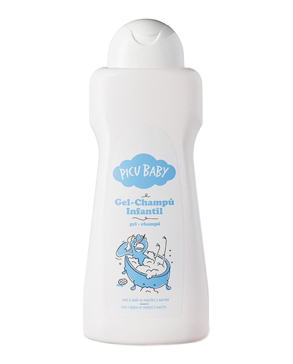 Picu Baby - Gel-Champú 500 ml Picu Baby.