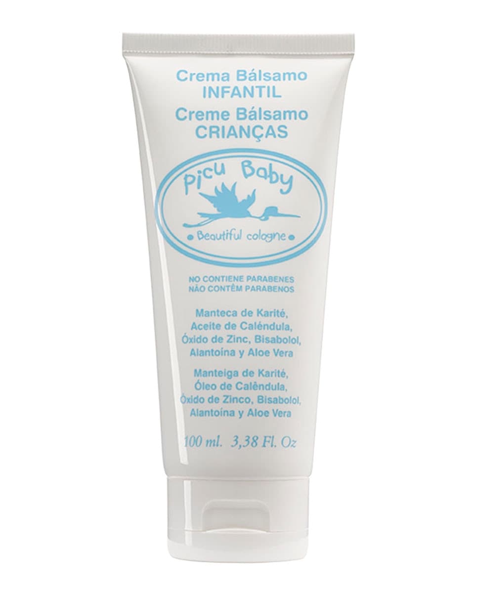 Picu Baby - Crema Bálsamo Infantil 100 ml Picu Baby.