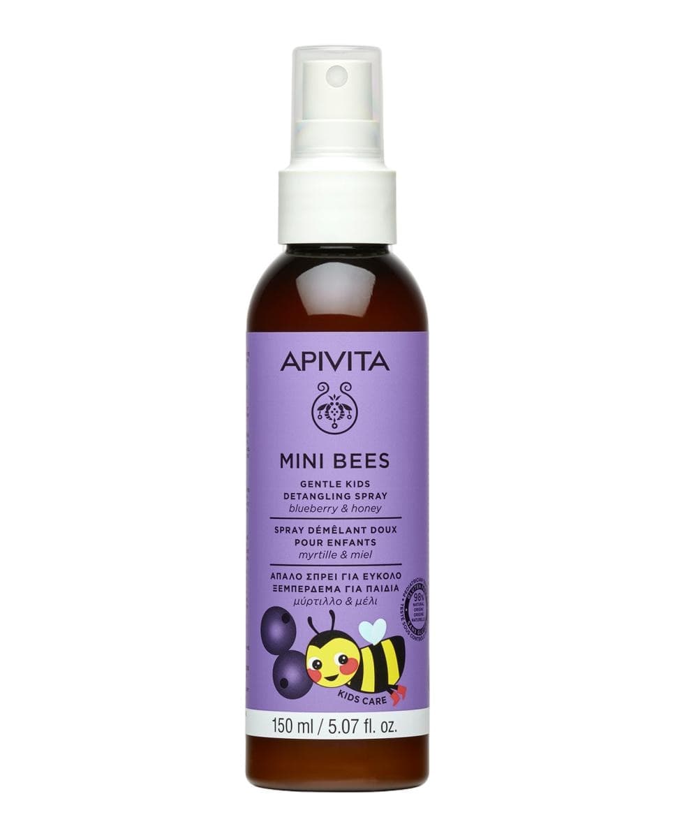 Apivita - Spray Desenredante Suave Para Niños 150 Ml Apivita.
