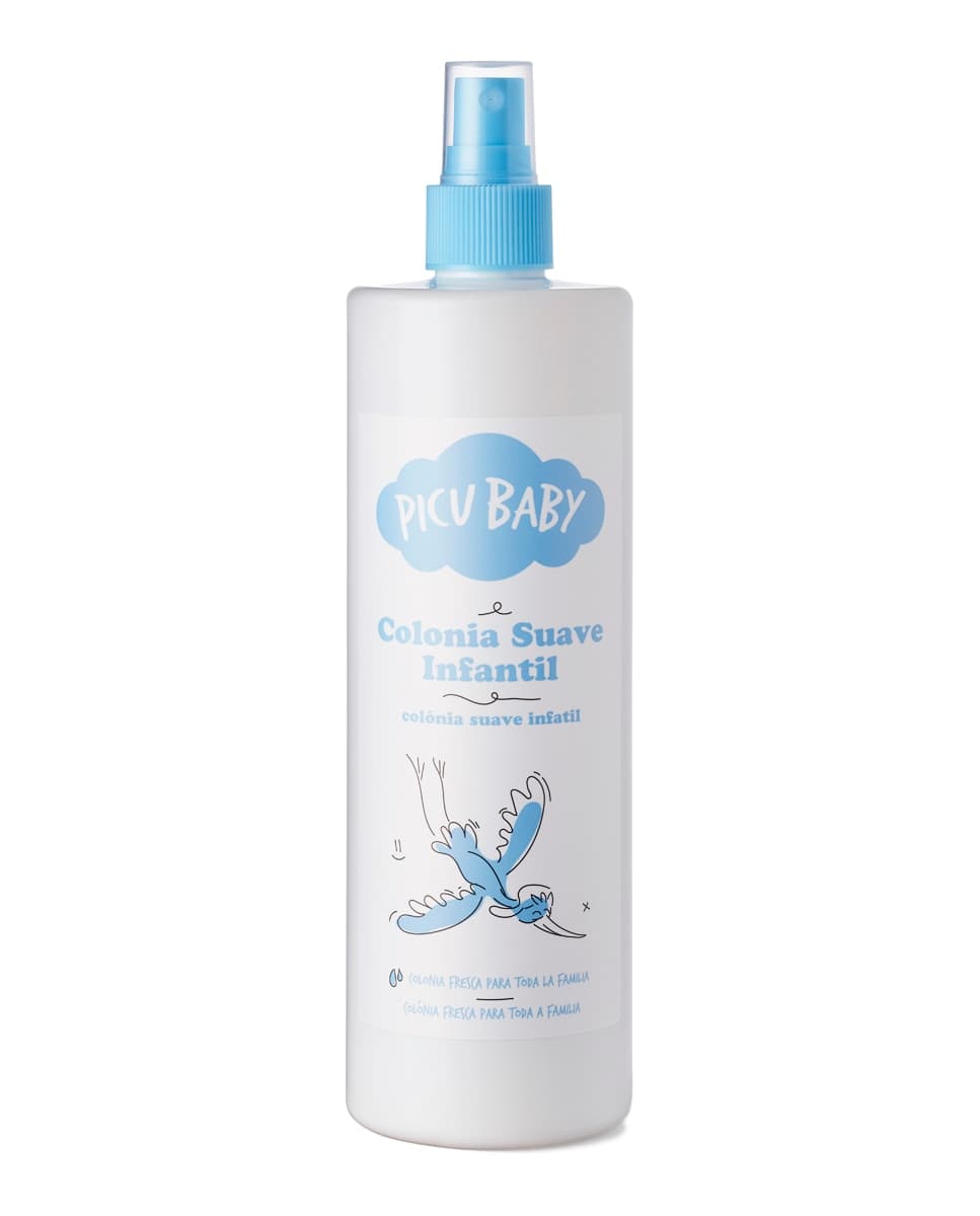Picu Baby - Eau de Cologne 500 ml Picu Baby.
