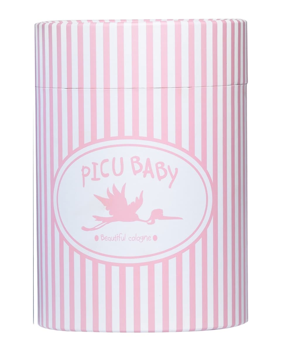 Picu Baby - Pack Tambor Rosa Picu Baby.