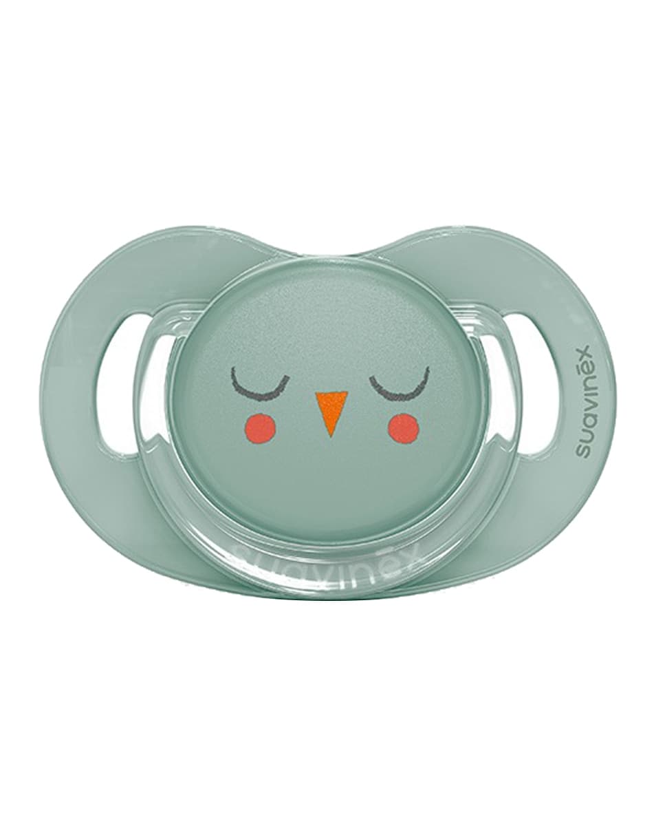 Suavinex - Chupete premium Haute Couture Silicona Suavinex.