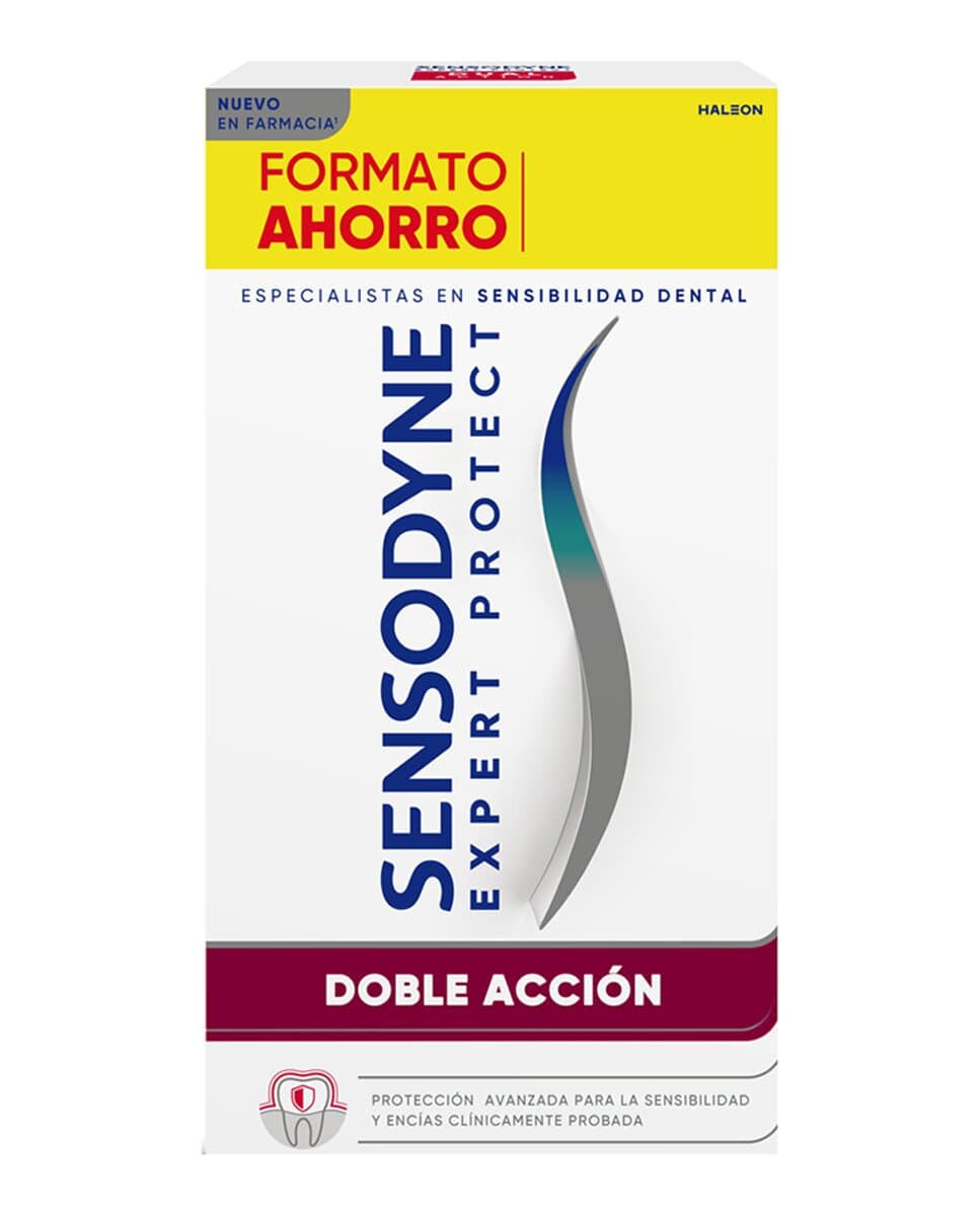 Sensodyne - Dentrífico Expert Protect Sensodyne.