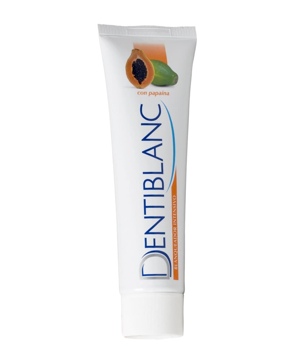 Dentiblanc - Dentiblanc Blanqueador Intensivo Dentiblanc.