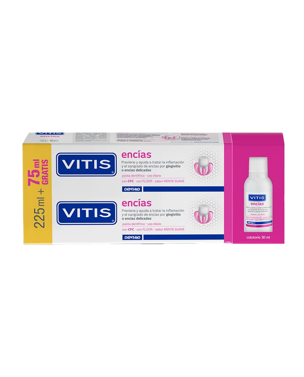 Vitis - Pack Vitis Encias.