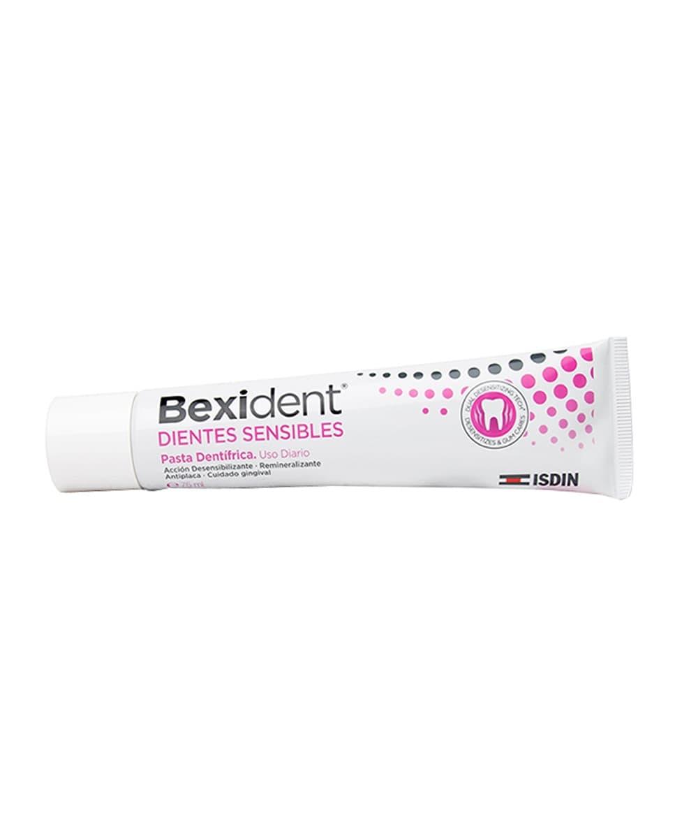 Bexident - Pasta Dentífrica Dientes Sensibles Bexident.