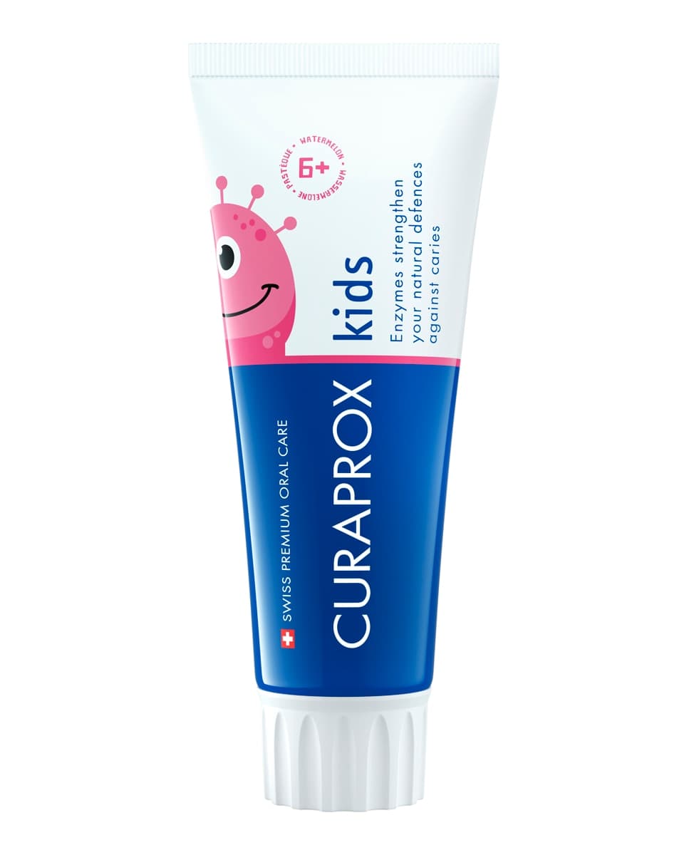Curaprox - Pasta De Dientes Kids Sandía Curaprox.