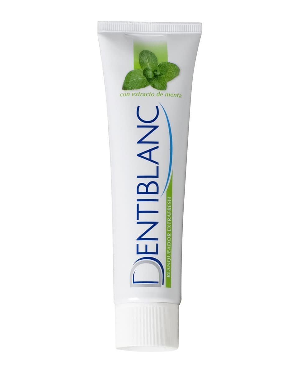 Dentiblanc - Dentífrico Blanqueador Extrafresh Dentiblanc.