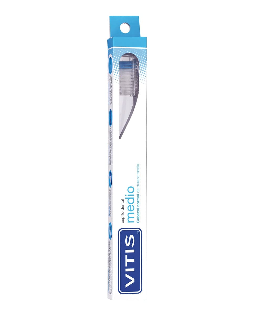 Vitis - Cepillo Dental Medio Vitis.