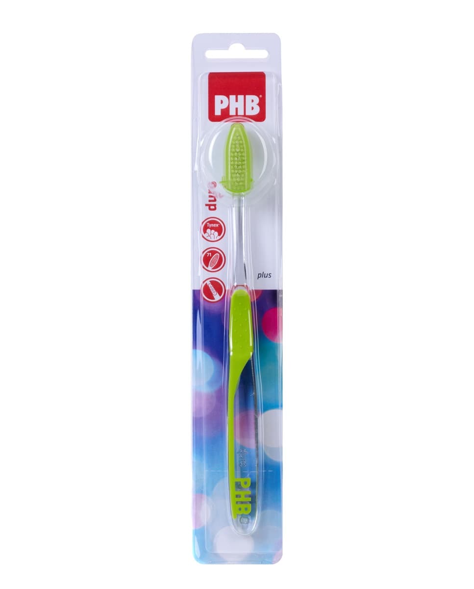 PHB - Cepillo dental Plus Duro PHB.