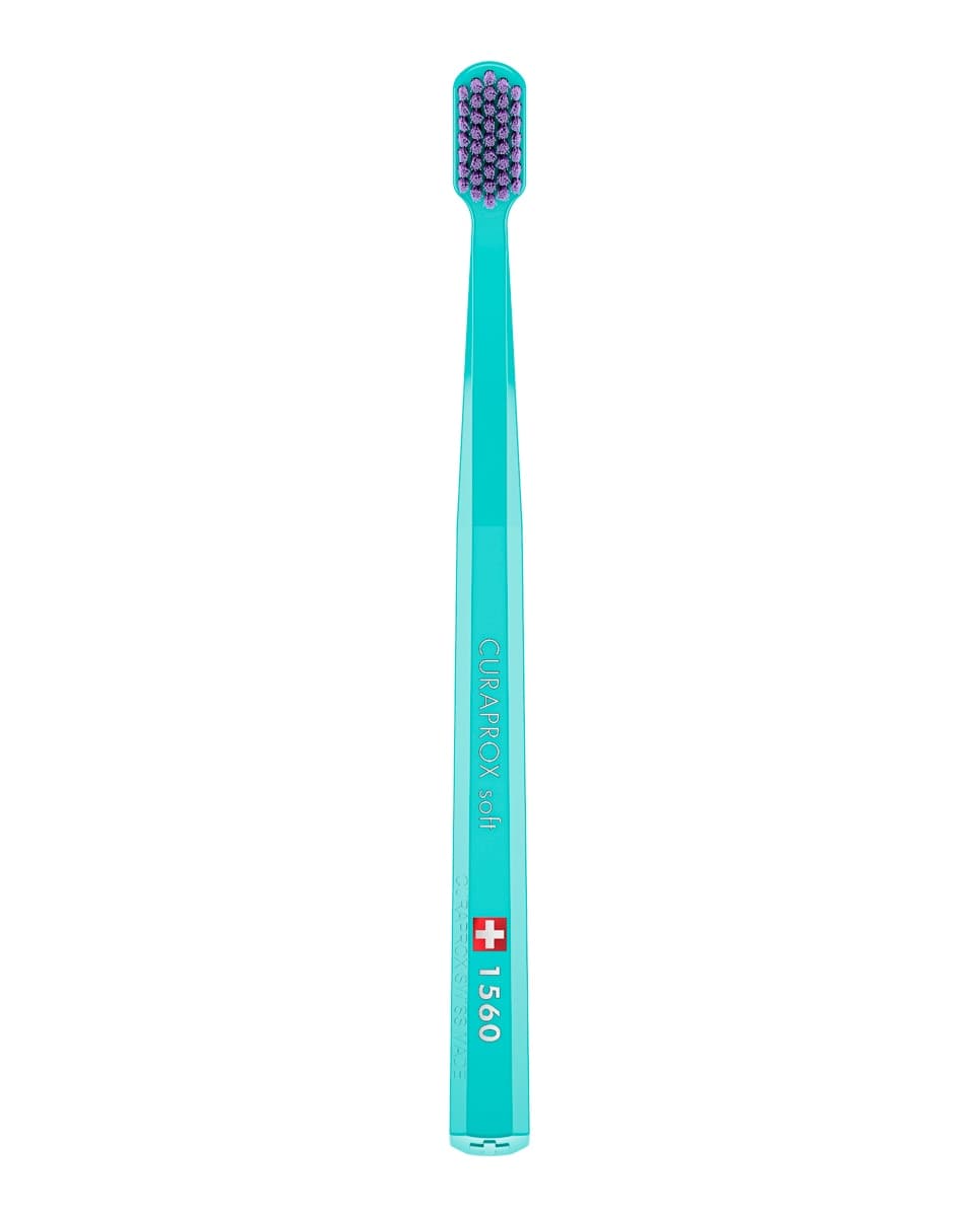 Curaprox - Cepillo de dientes CS 1560 suave Curaprox.