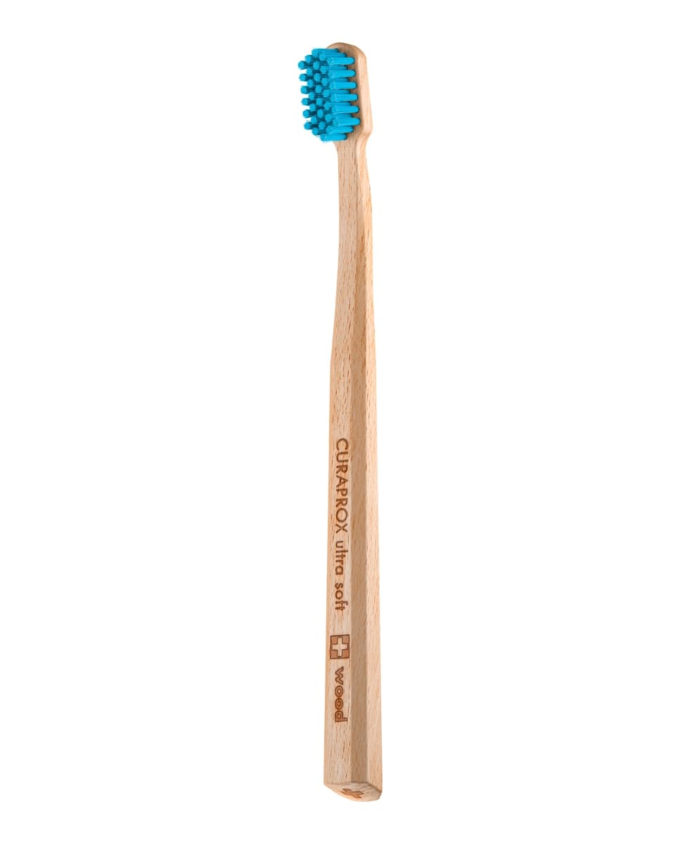 Curaprox - Cepillo De Dientes De Madera CS Wood Curaprox.