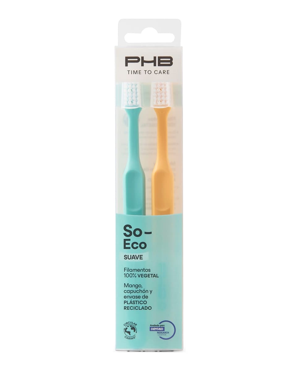 PHB - Cepillo Dental So Eco Suave PHB.