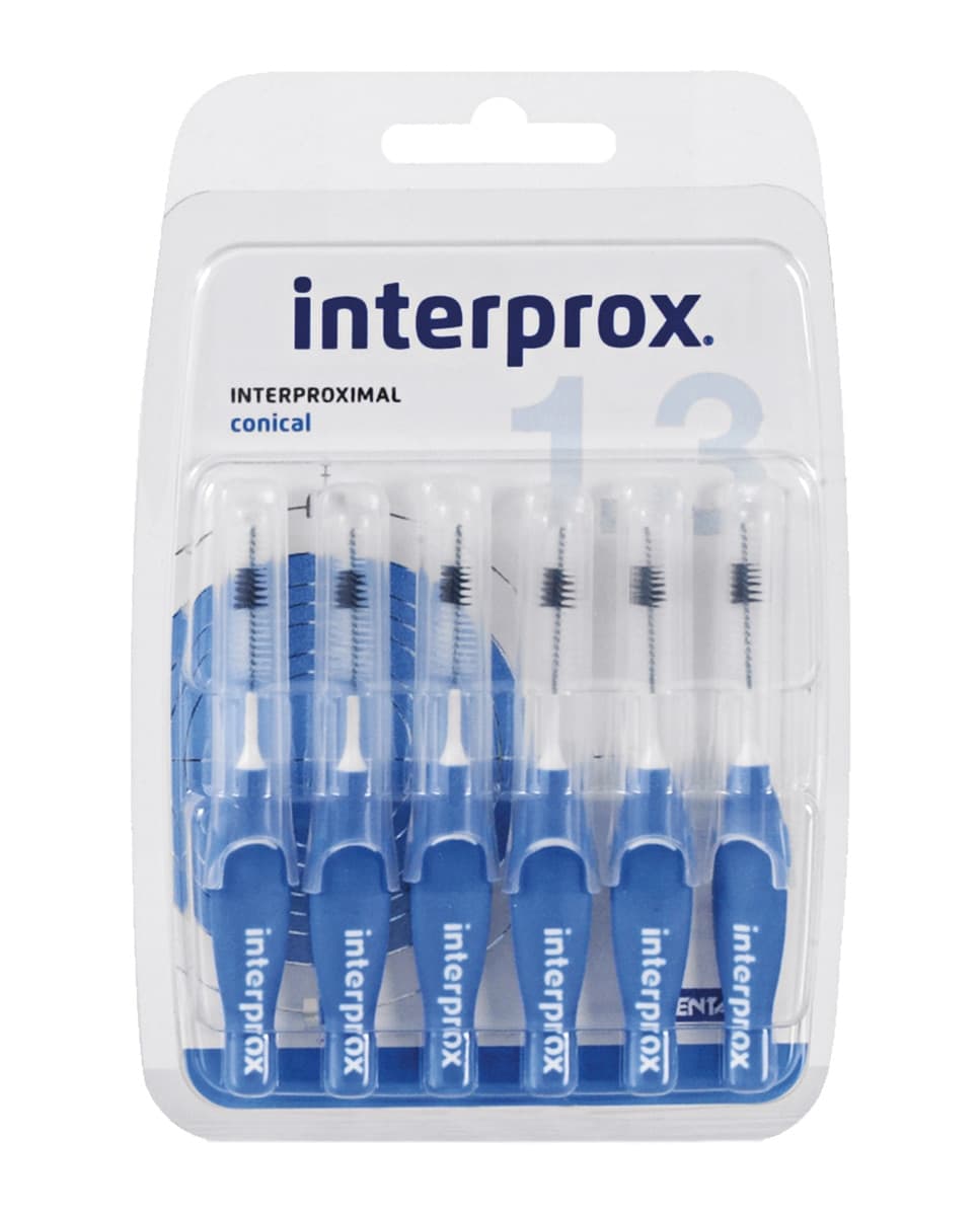 Interprox - Cepillos Cónico Interprox.