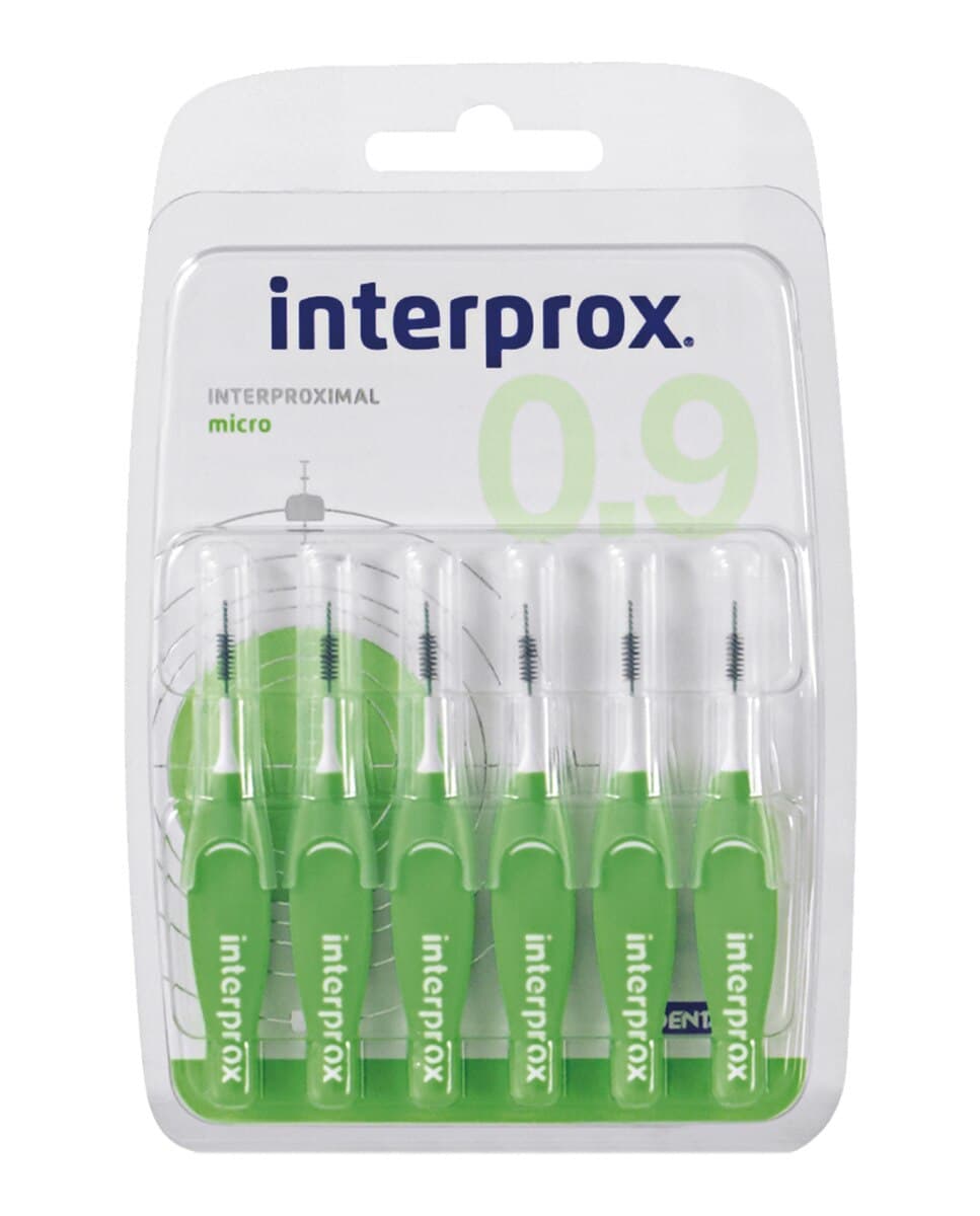 Interprox - Cepillo Espacio Interprox.