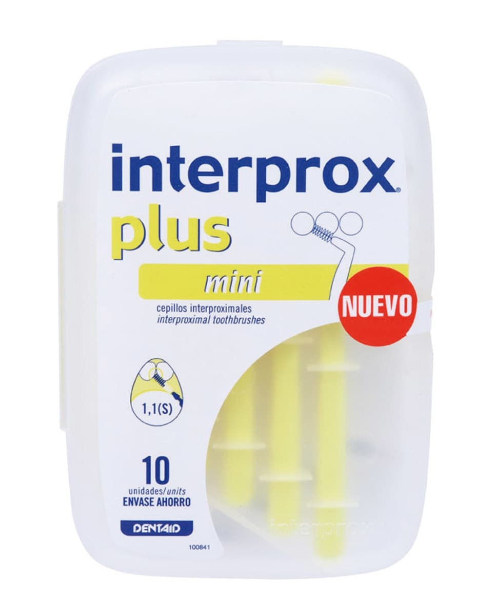 Interprox - Mini Interprox Plus.