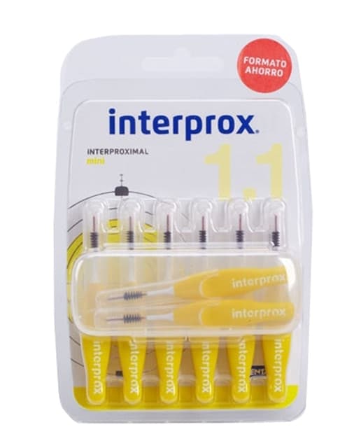 Interprox - Formato Ahorro Interprox Mini.