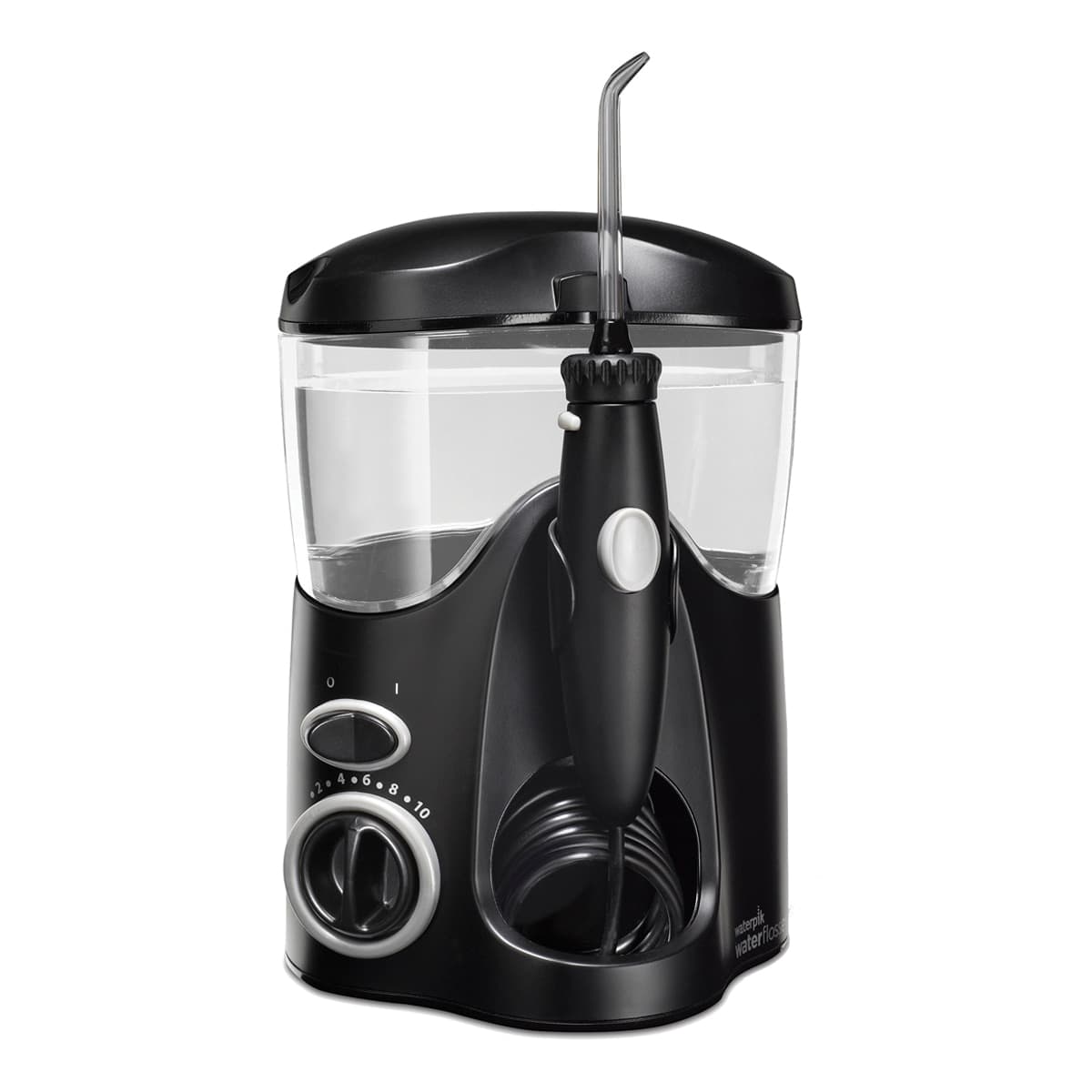 Waterpik - Irrigador bucal Waterpik WP-100 Black Waterpik.