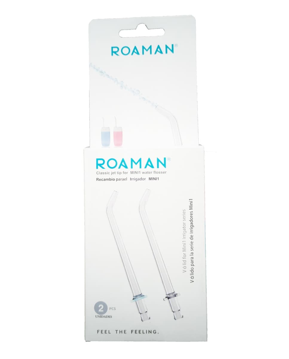 Roaman - Recambio para irrigador Mini1 Roaman.