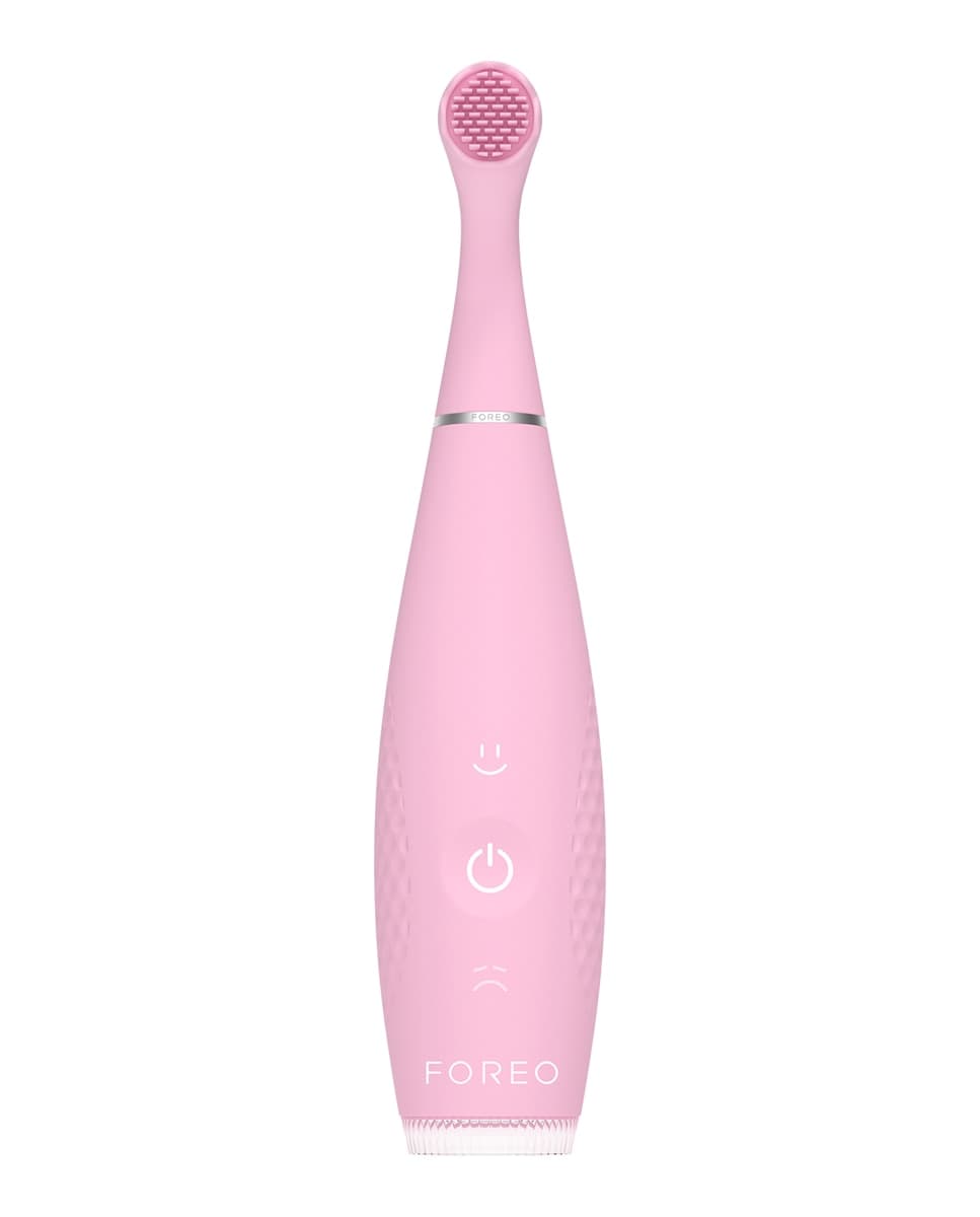 FOREO - Cepillo de Dientes Infantil ISSA™ 4 Baby Pearl Pink Bunny Foreo.