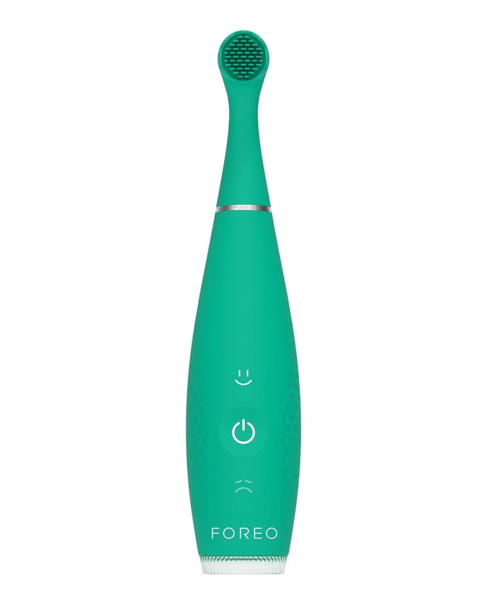 FOREO - Cepillo de Dientes Infantil ISSA™ 4 Baby Kiwi Green Panda Foreo.