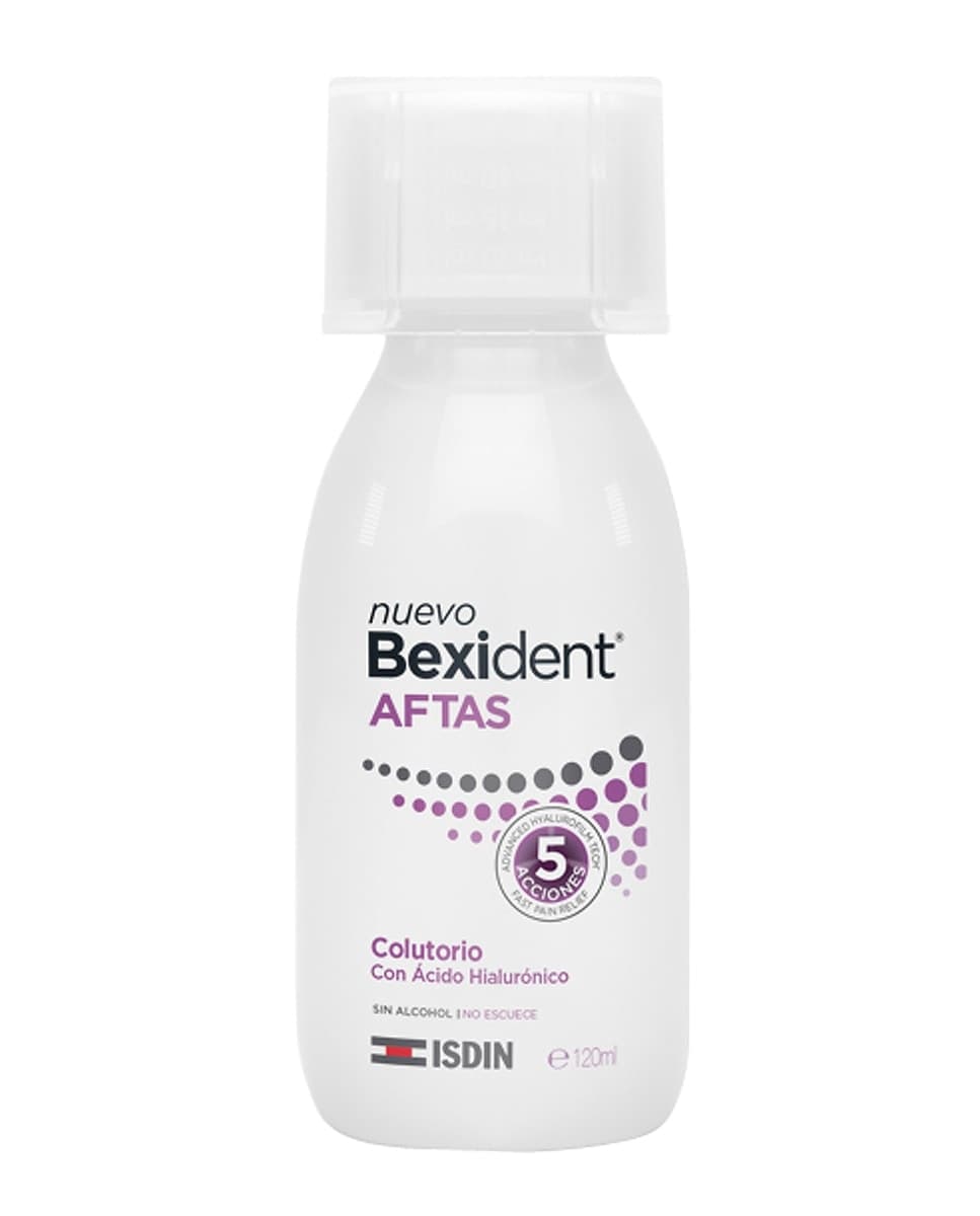 Bexident - Colutorio Aftas Bexident.